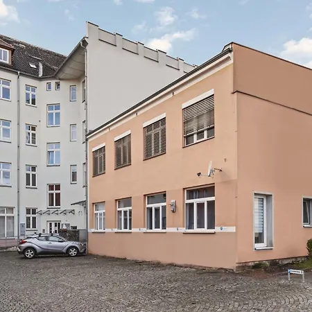 Neu Meissen Altstadt Familyoase Wlan Netflix Magenta Disney Eksteriør billede