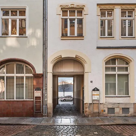 Neu Meissen Altstadt Familyoase Wlan Netflix Magenta Disney Eksteriør billede