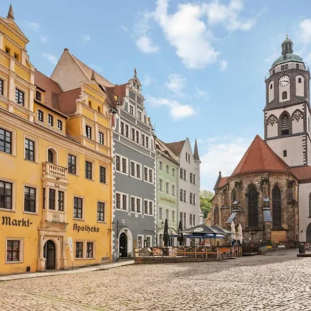 Neu Meissen Altstadt Familyoase Wlan Netflix Magenta Disney Eksteriør billede
