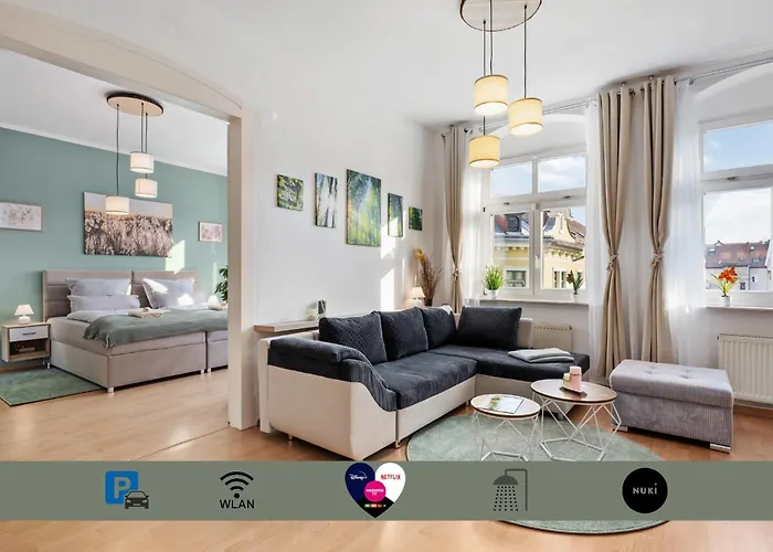 Neu Meissen Altstadt Familyoase Wlan Netflix Magenta Disney