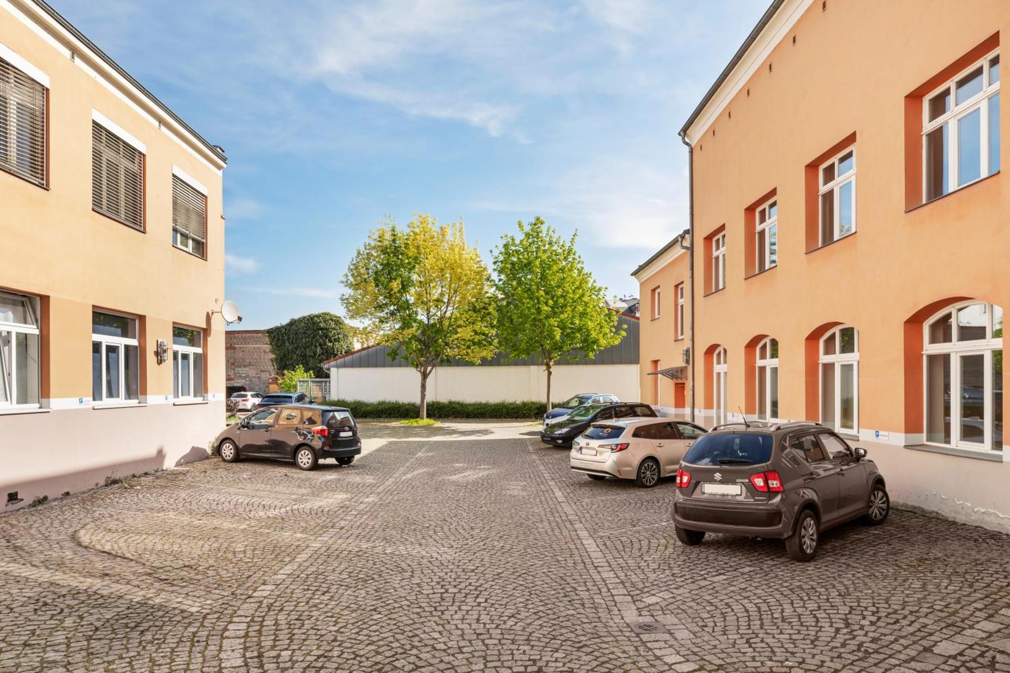 Neu Altstadt Familyoase Wlan Netflix Magenta Appartement