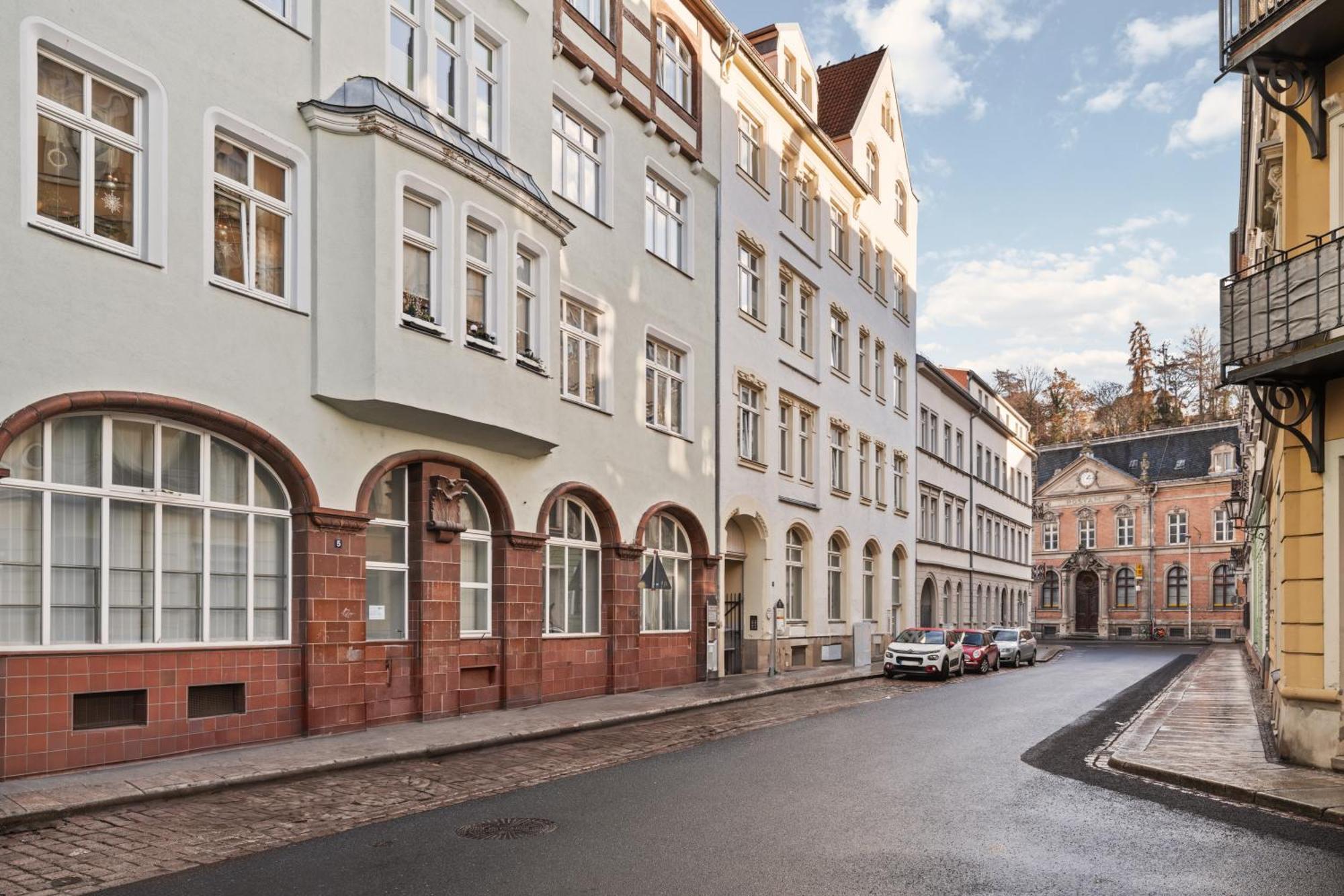 Neu Altstadt Familyoase Wlan Netflix Magenta Appartement *