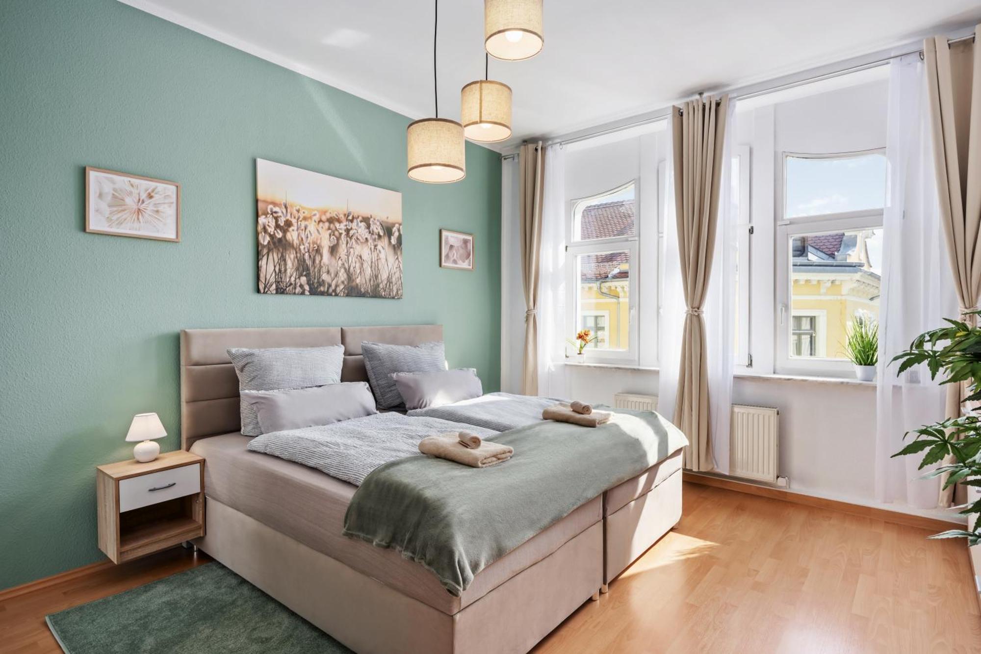 Appartement Neu Altstadt Familyoase Wlan Netflix Magenta *