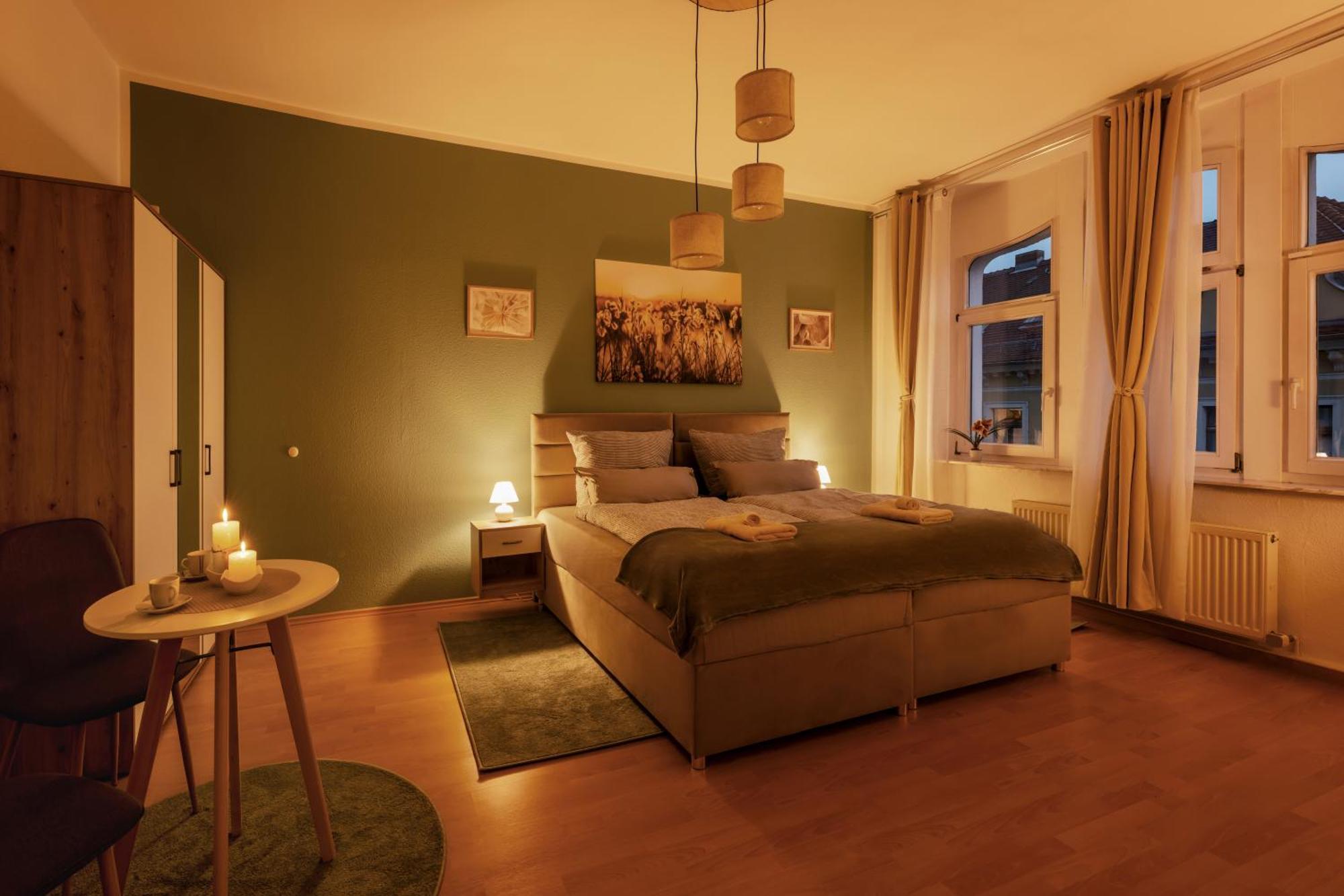Neu Altstadt Familyoase Wlan Netflix Magenta Appartement *