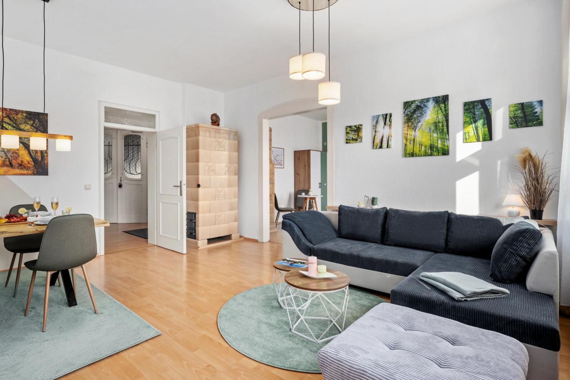 Neu Altstadt Familyoase Wlan Netflix Magenta Appartement *