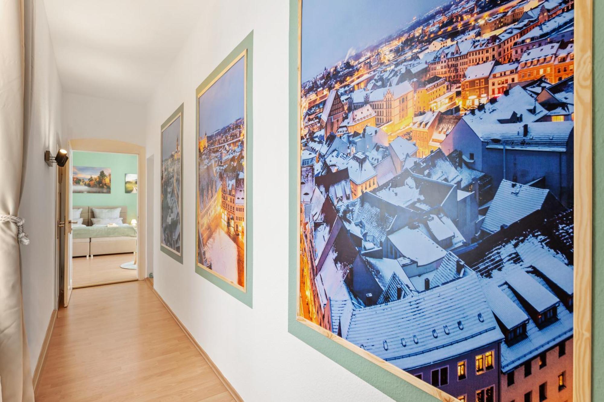 Neu Altstadt Familyoase Wlan Netflix Magenta *