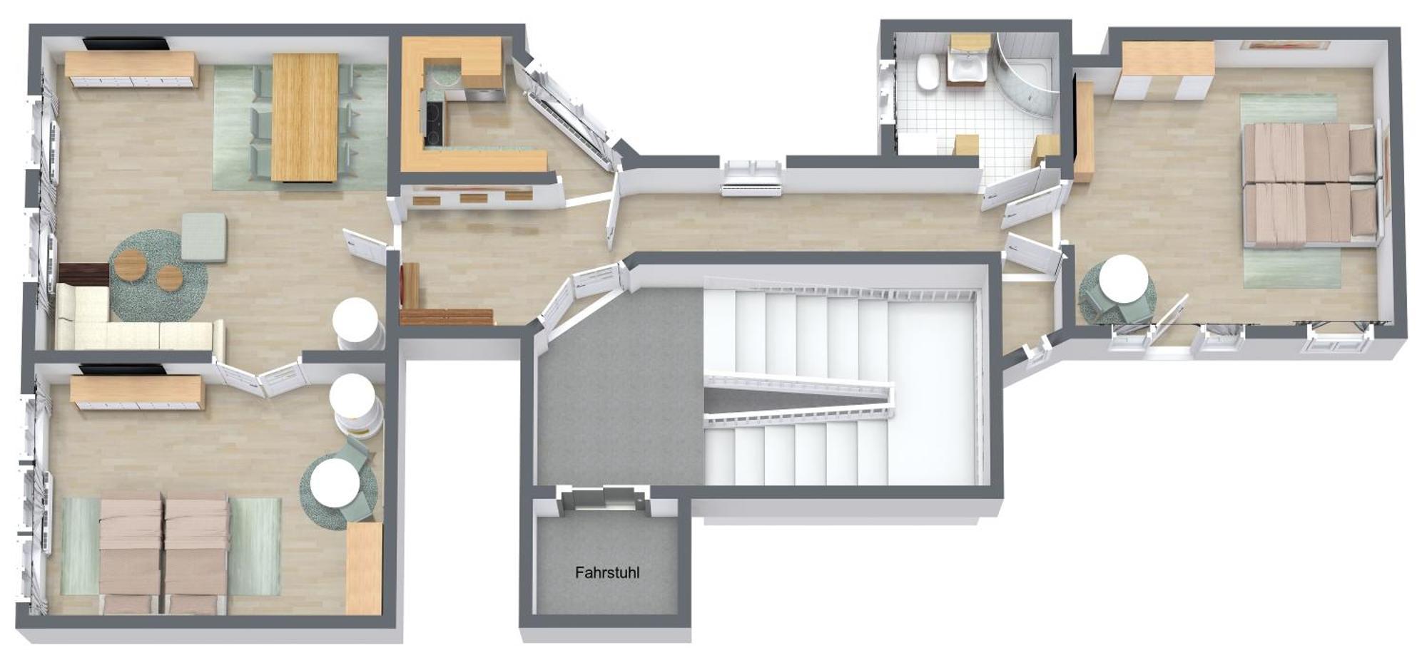 Neu Altstadt Familyoase Wlan Netflix Magenta Appartement Meissen